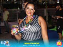 Camarote da Central (Sexta-feira)